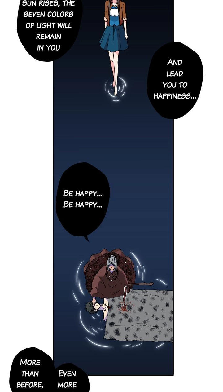 Infinitely Yours Chapter 101 page 36 - 