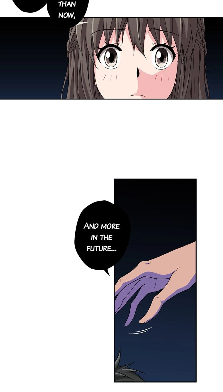 Infinitely Yours Chapter 101 page 37 - 