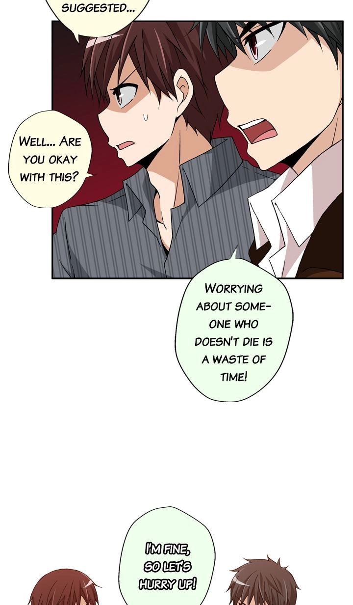 Infinitely Yours Chapter 101 page 45 - 