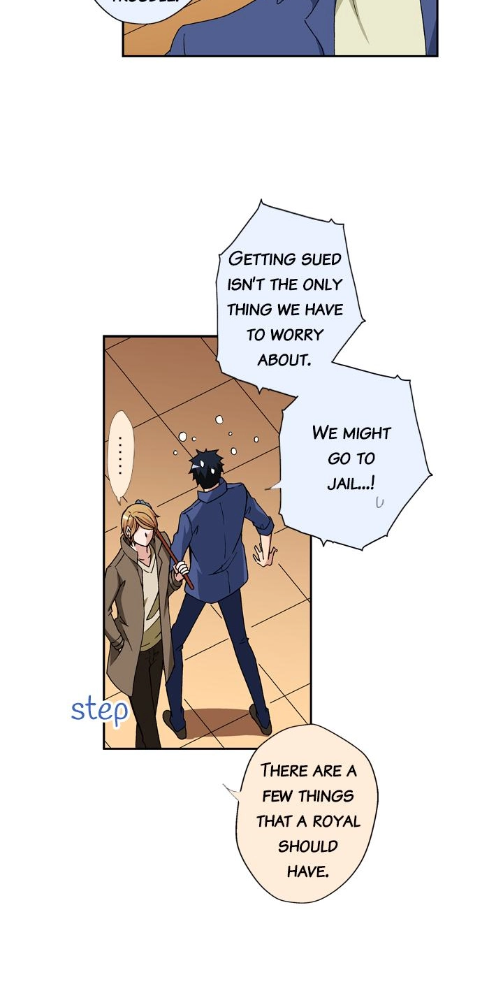 Infinitely Yours Chapter 102 page 11 - 