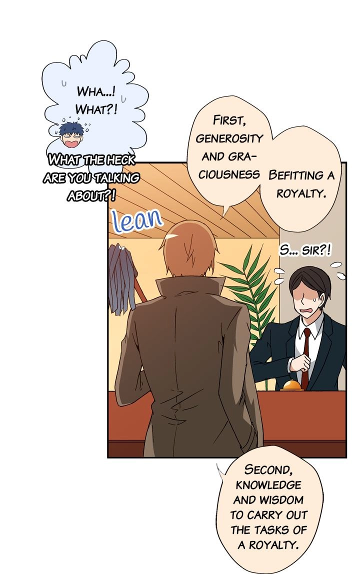 Infinitely Yours Chapter 102 page 12 - 