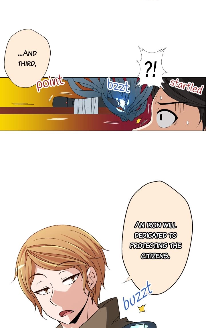 Infinitely Yours Chapter 102 page 13 - 