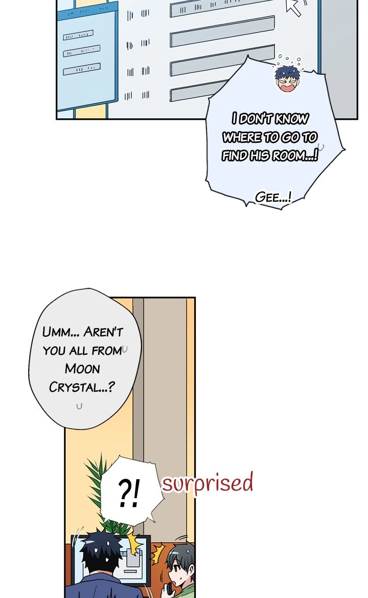 Infinitely Yours Chapter 102 page 27 - 