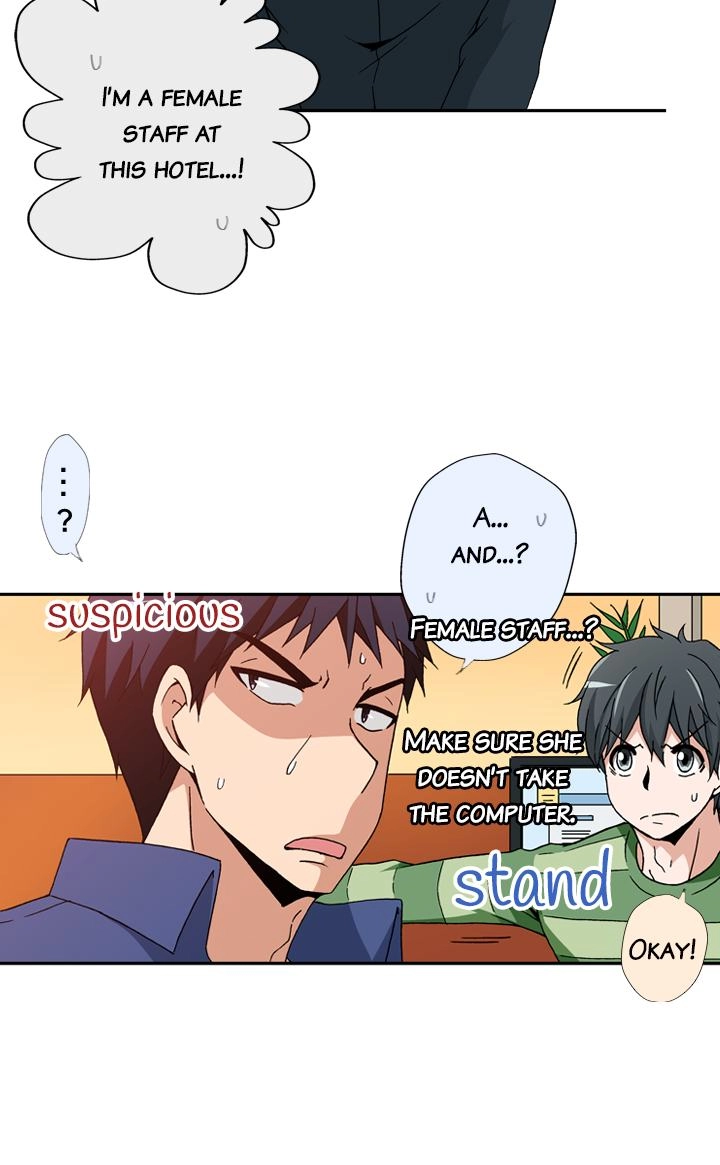 Infinitely Yours Chapter 102 page 29 - 