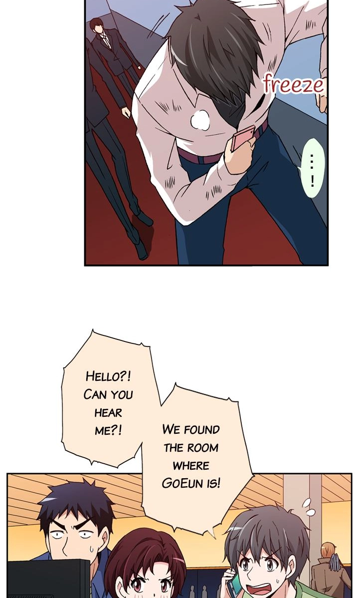 Infinitely Yours Chapter 102 page 35 - 