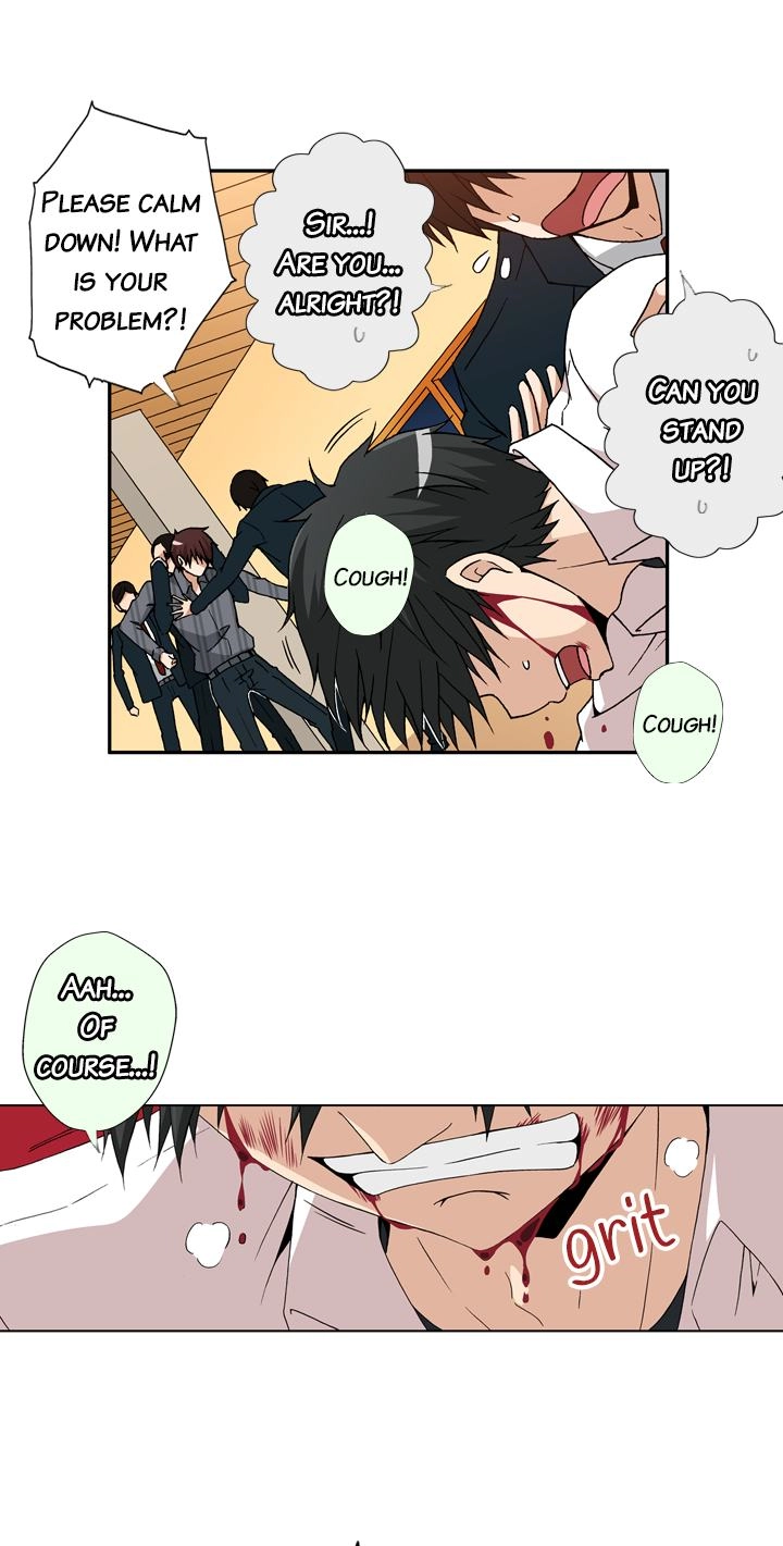 Infinitely Yours Chapter 102 page 8 - 
