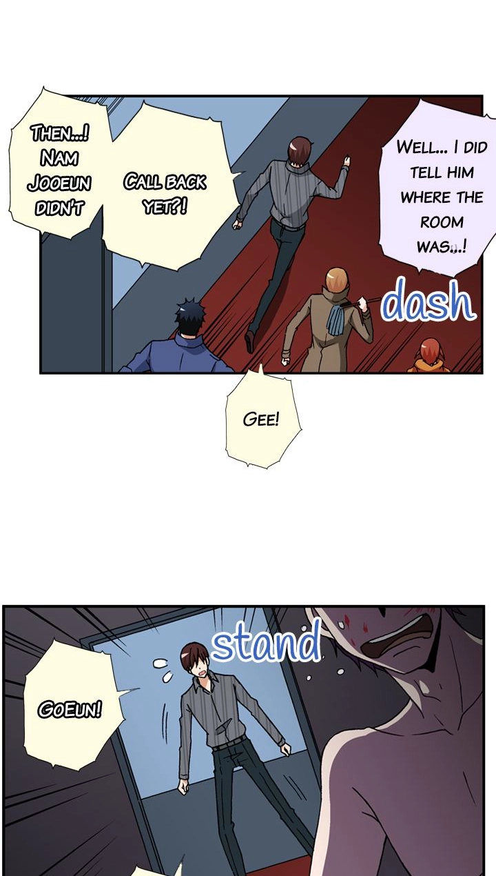 Infinitely Yours Chapter 103 page 48 - 