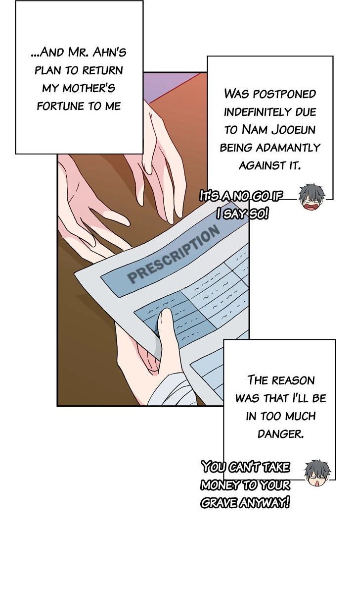 Infinitely Yours Chapter 104 page 35 - 