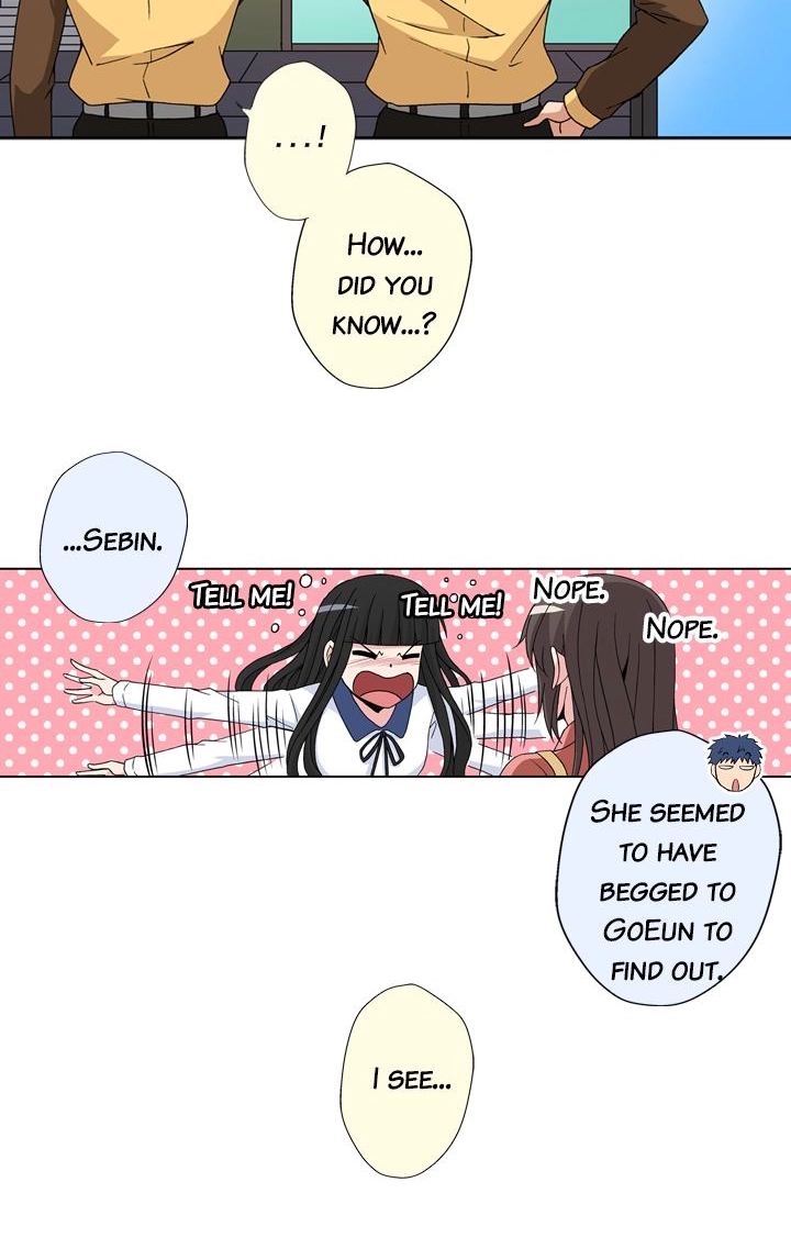 Infinitely Yours Chapter 104 page 39 - 