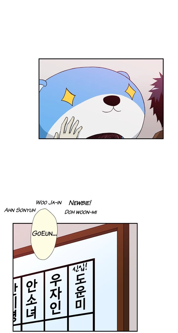 Infinitely Yours Chapter 104 page 46 - 