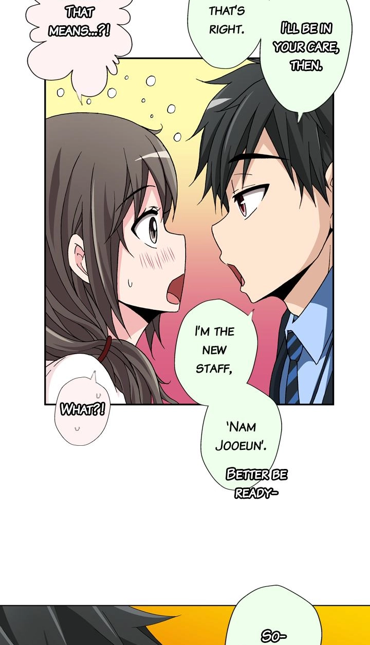 Infinitely Yours Chapter 104 page 56 - 
