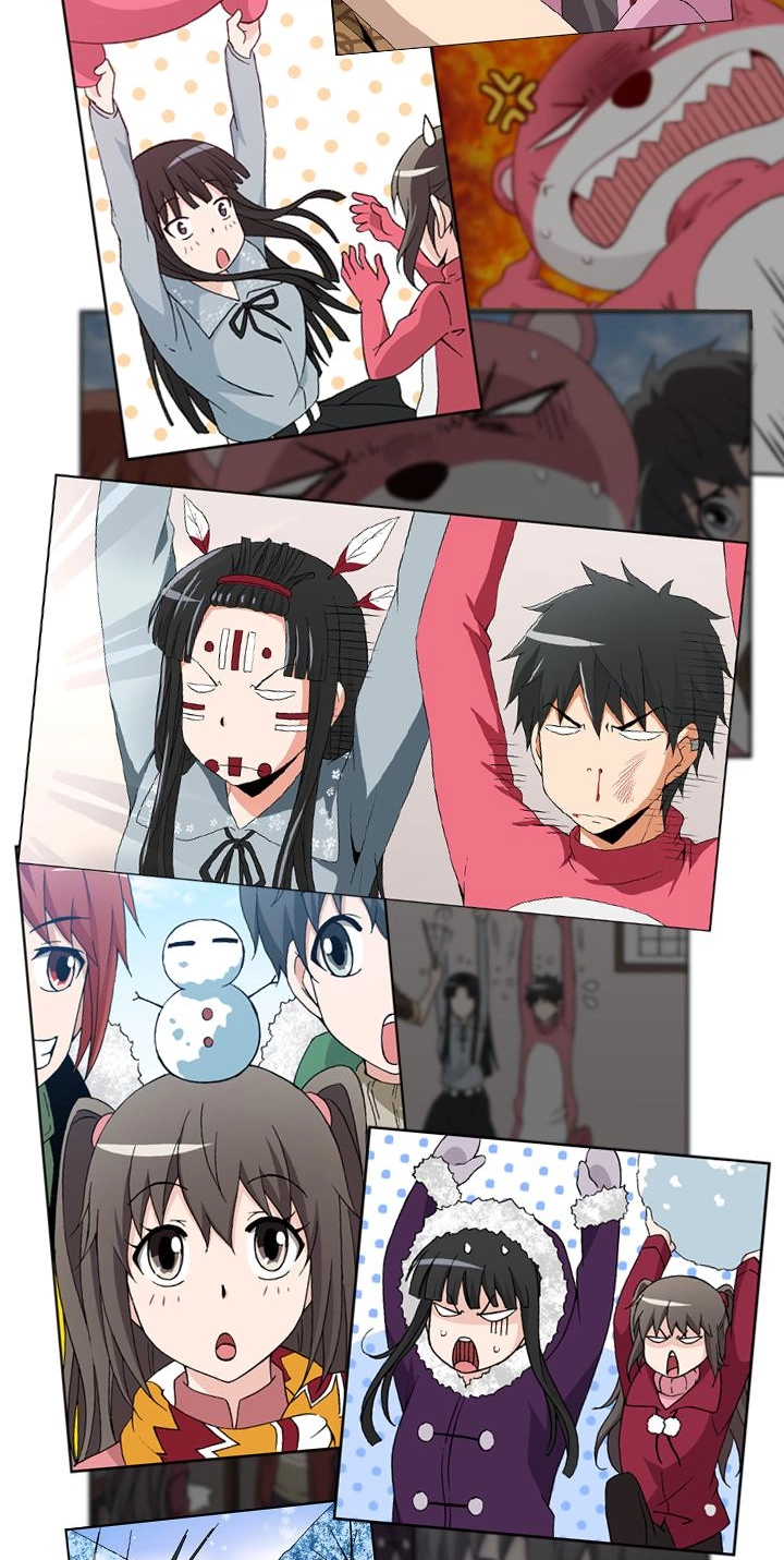 Infinitely Yours Chapter 104 page 61 - 