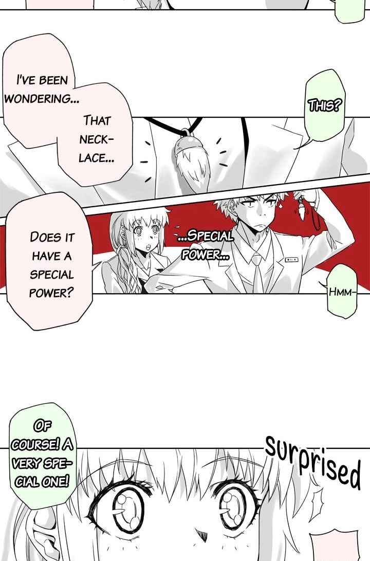 Infinitely Yours Chapter 104 page 66 - 