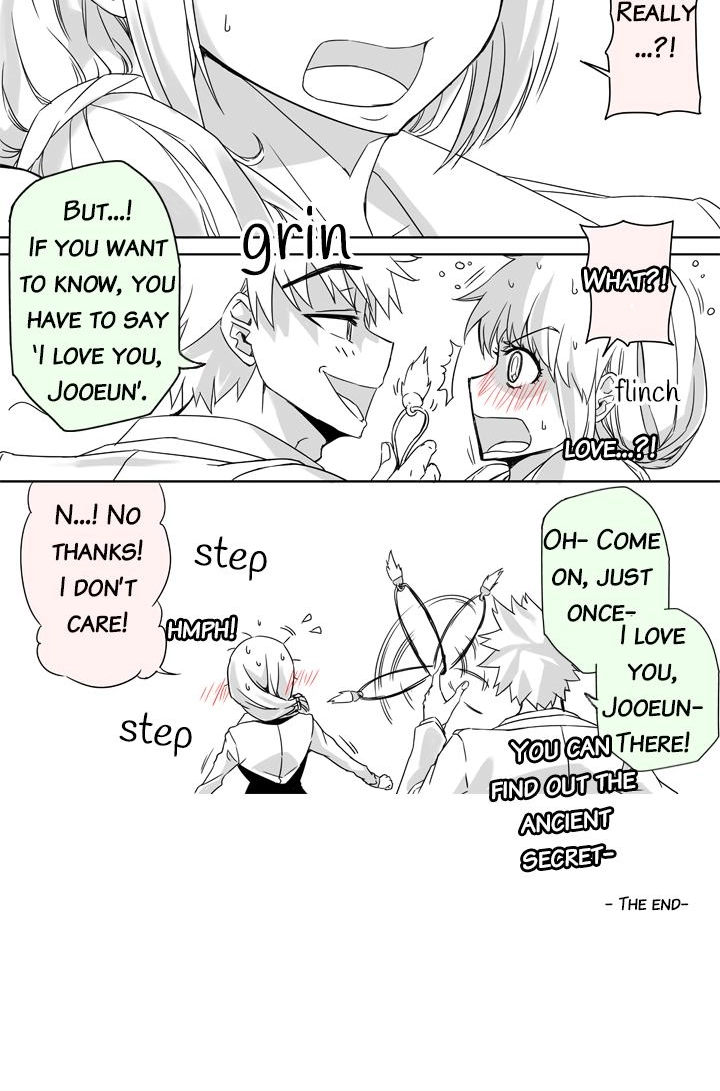 Infinitely Yours Chapter 104 page 67 - 