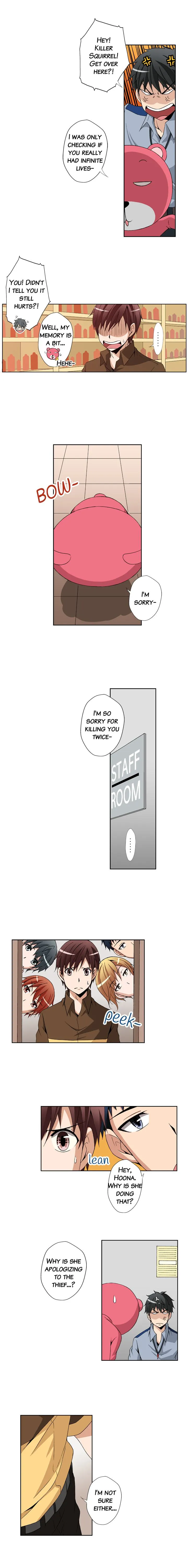 Infinitely Yours Chapter 11 page 3 - 