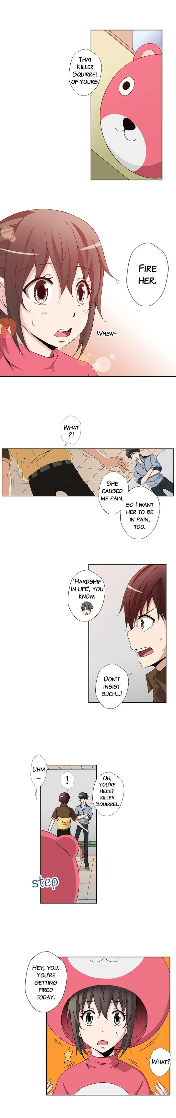 Infinitely Yours Chapter 11 page 6 - 