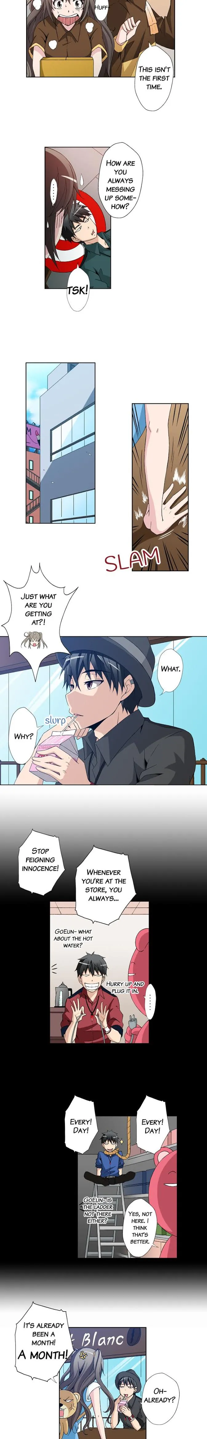 Infinitely Yours Chapter 12 page 2 - 