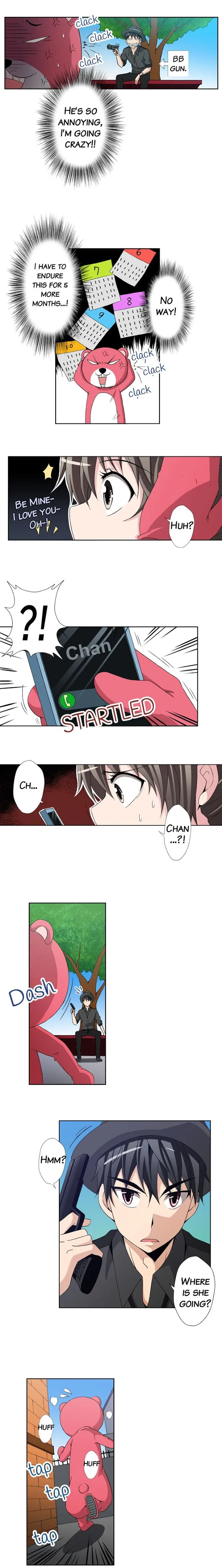 Infinitely Yours Chapter 12 page 4 - 