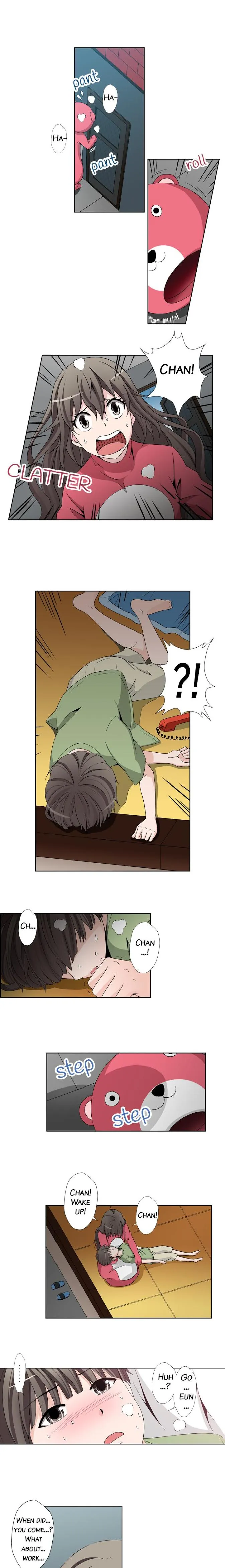 Infinitely Yours Chapter 12 page 5 - 