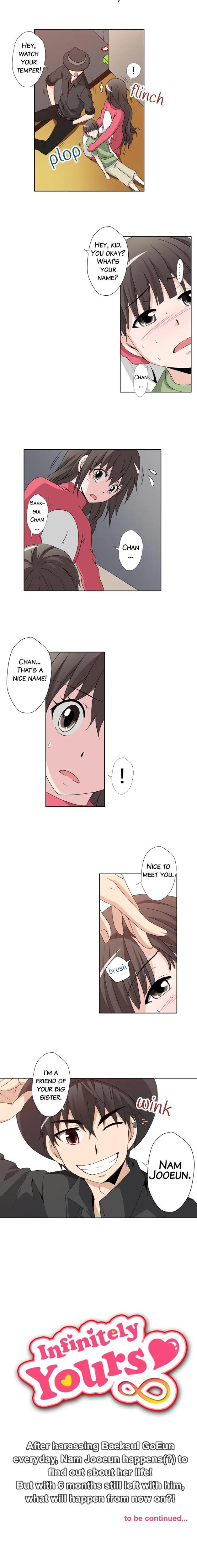 Infinitely Yours Chapter 12 page 7 - 