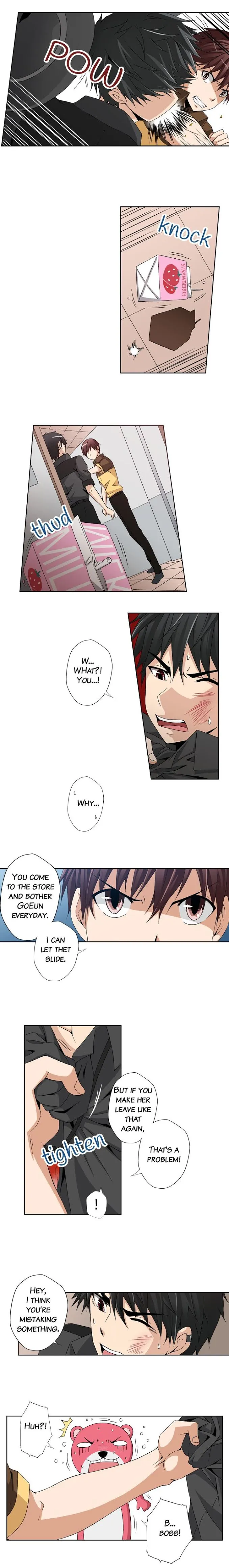 Infinitely Yours Chapter 13 page 4 - 