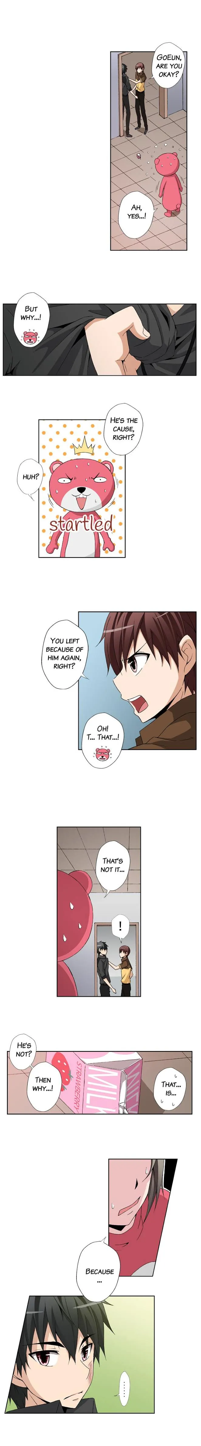 Infinitely Yours Chapter 13 page 5 - 