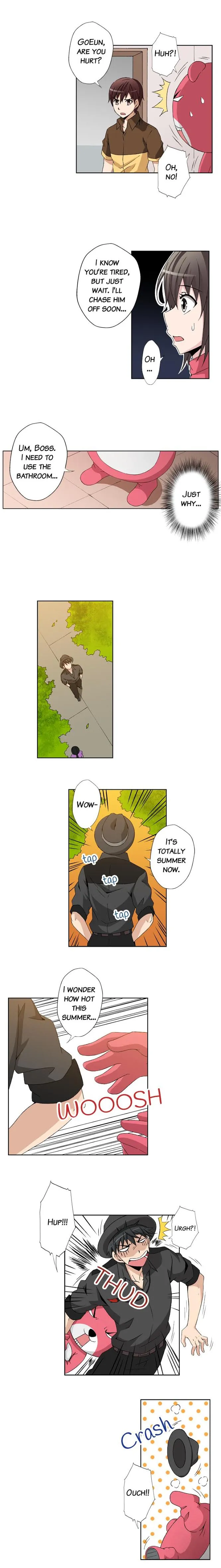 Infinitely Yours Chapter 13 page 7 - 