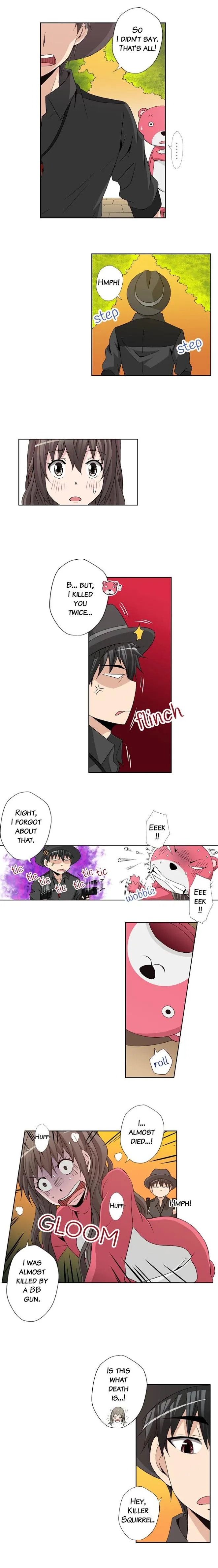 Infinitely Yours Chapter 14 page 3 - 