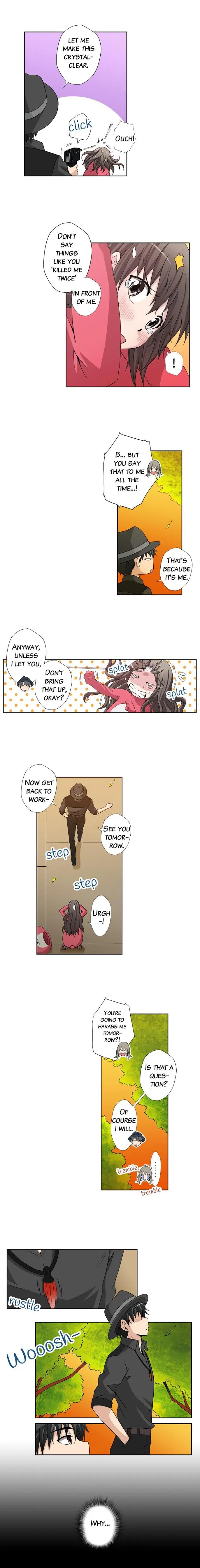 Infinitely Yours Chapter 14 page 4 - 