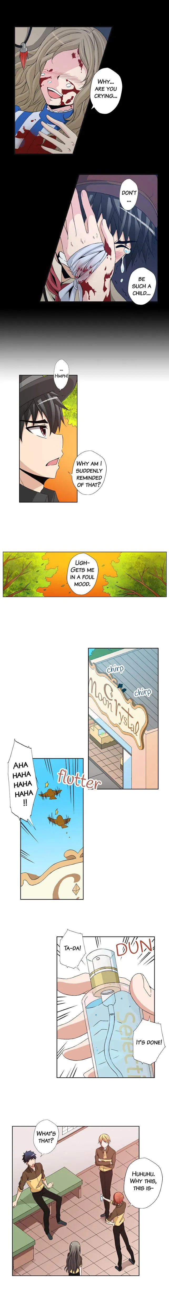 Infinitely Yours Chapter 14 page 5 - 