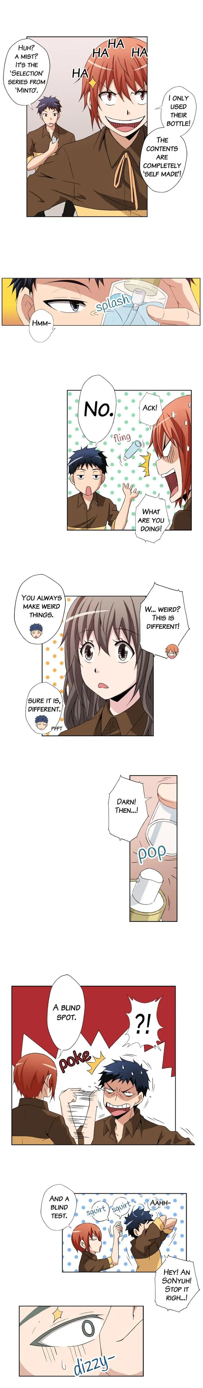 Infinitely Yours Chapter 14 page 6 - 