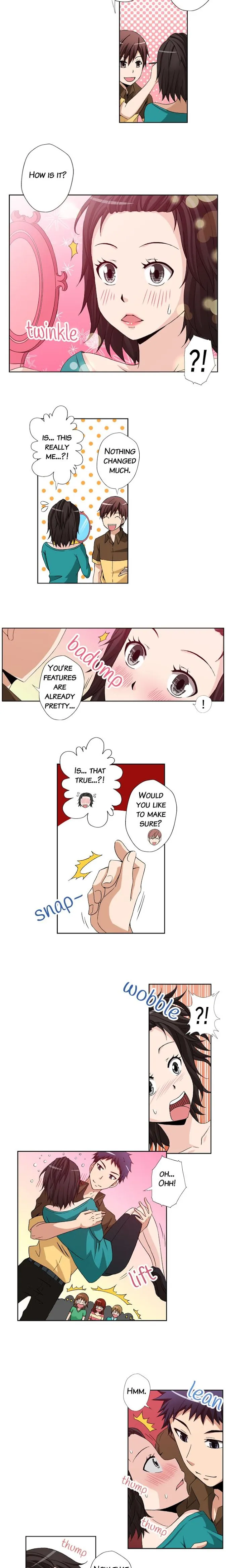 Infinitely Yours Chapter 15 page 2 - 