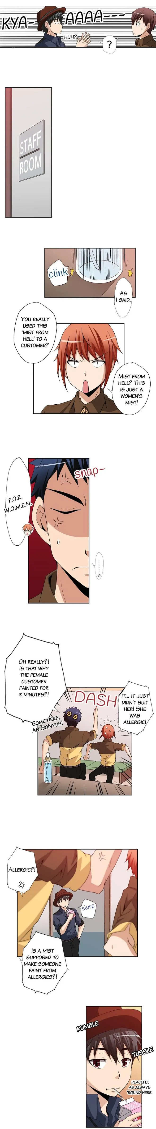 Infinitely Yours Chapter 15 page 4 - 