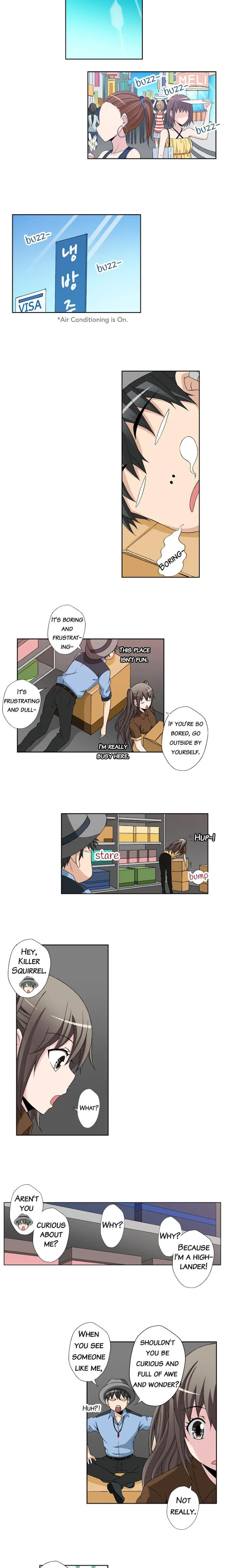 Infinitely Yours Chapter 16 page 2 - 