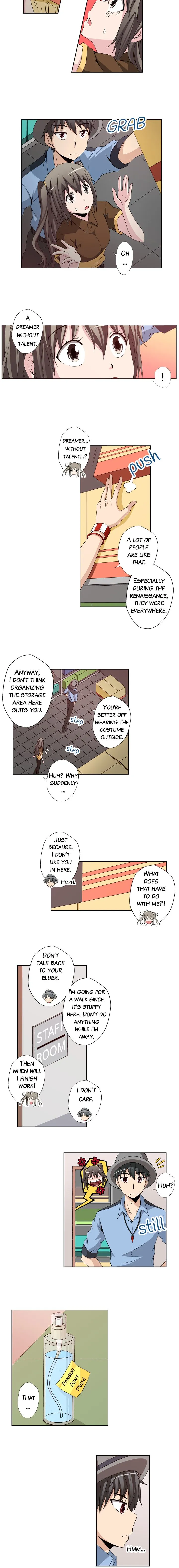 Infinitely Yours Chapter 16 page 4 - 