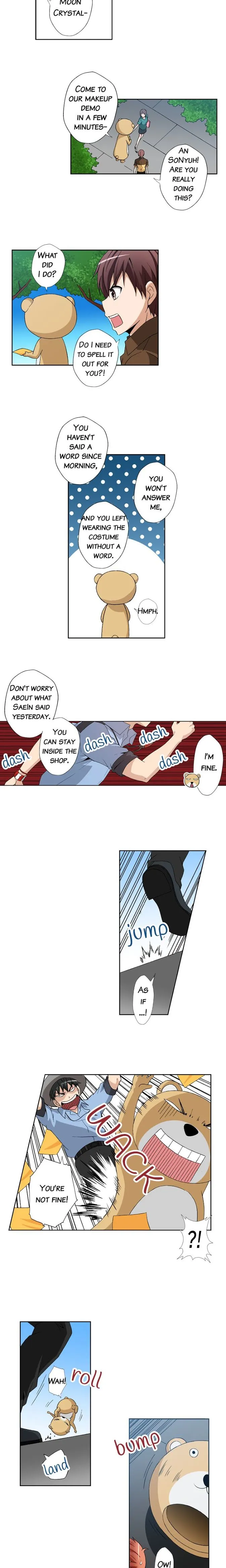 Infinitely Yours Chapter 16 page 6 - 