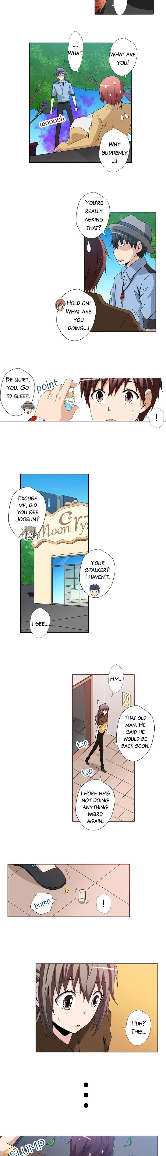 Infinitely Yours Chapter 16 page 7 - 