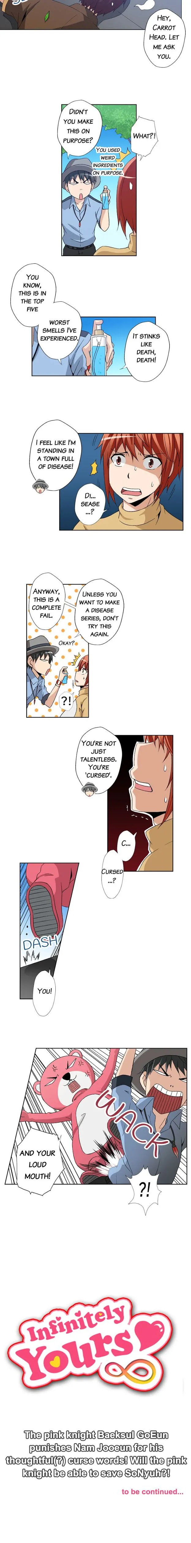 Infinitely Yours Chapter 16 page 8 - 