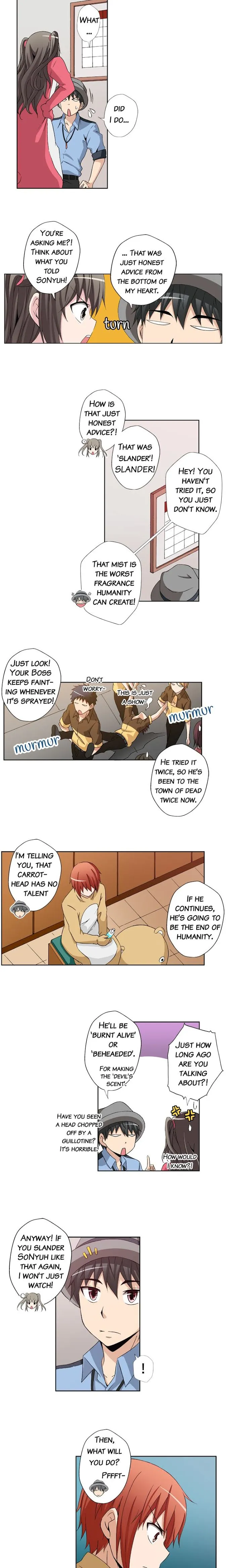 Infinitely Yours Chapter 17 page 2 - 