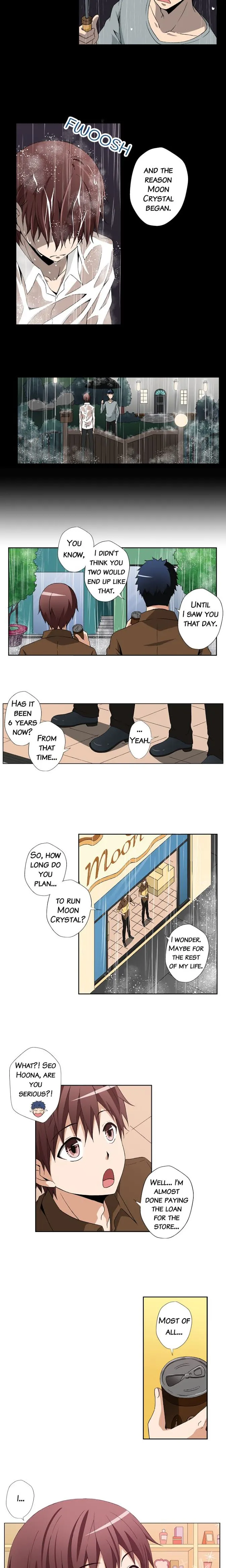 Infinitely Yours Chapter 17 page 6 - 