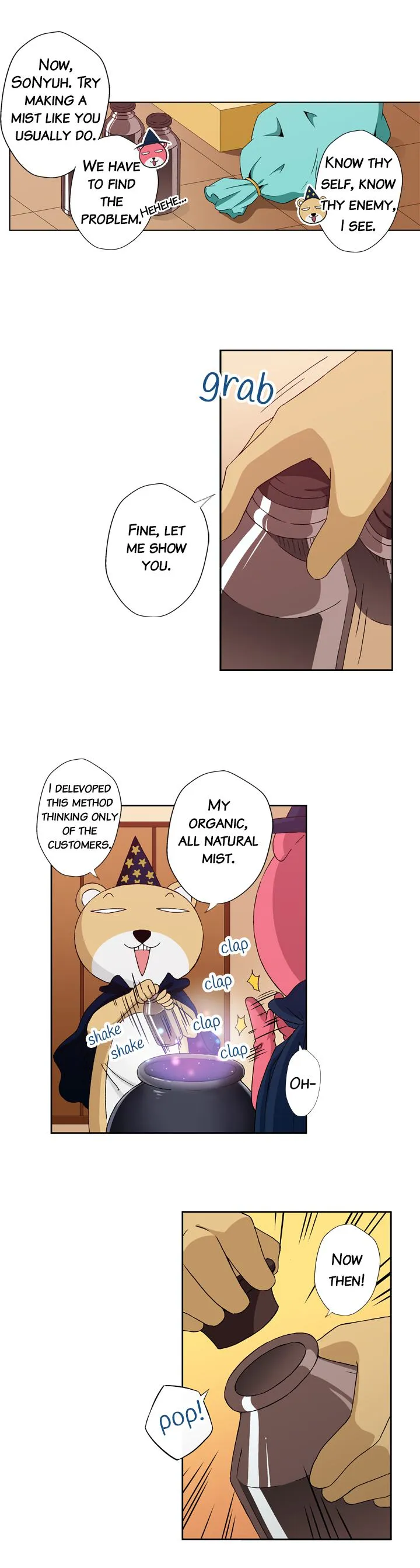 Infinitely Yours Chapter 18 page 2 - 
