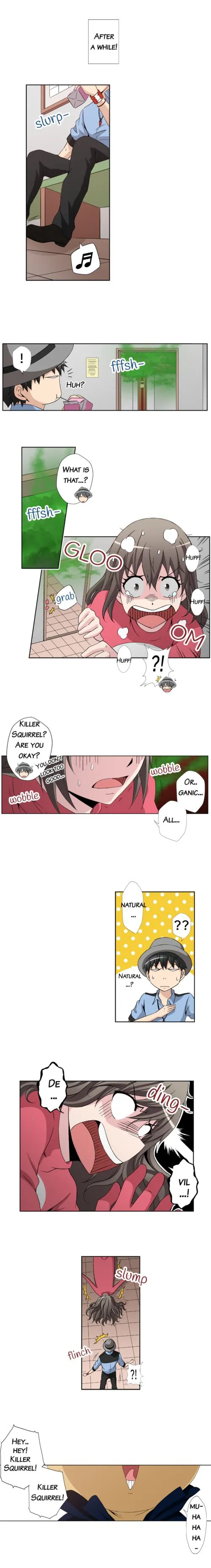 Infinitely Yours Chapter 18 page 3 - 