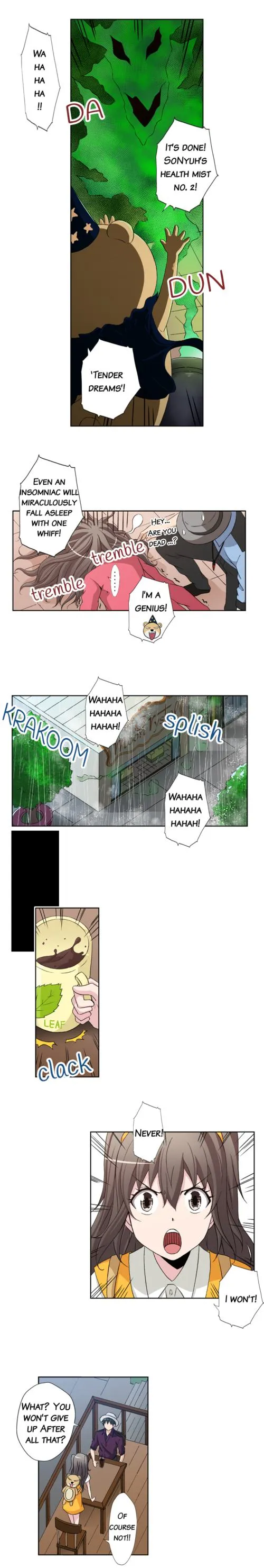 Infinitely Yours Chapter 18 page 4 - 