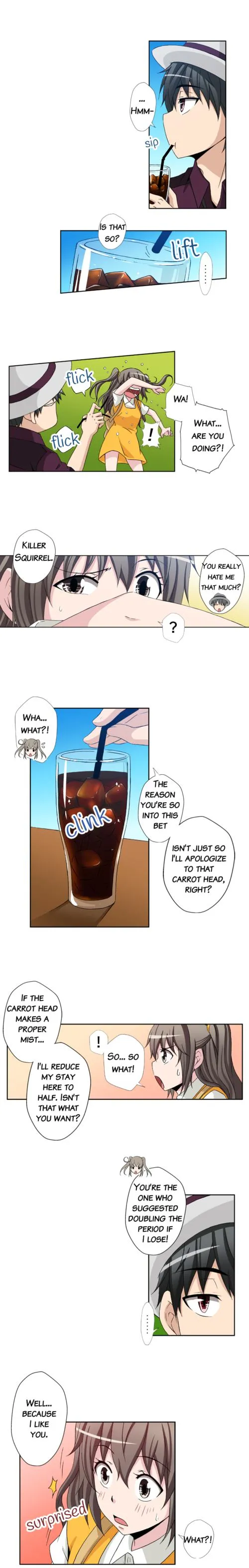 Infinitely Yours Chapter 18 page 5 - 