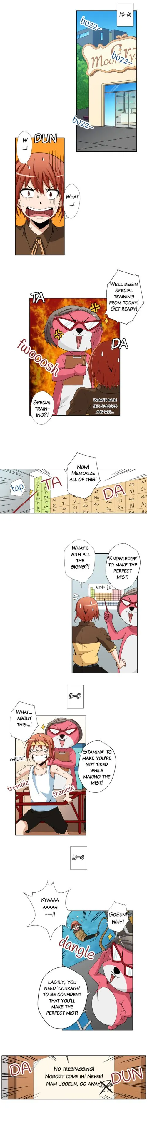 Infinitely Yours Chapter 18 page 7 - 