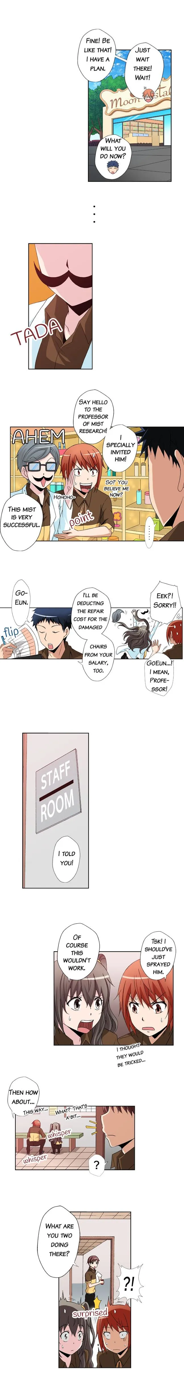 Infinitely Yours Chapter 19 page 2 - 