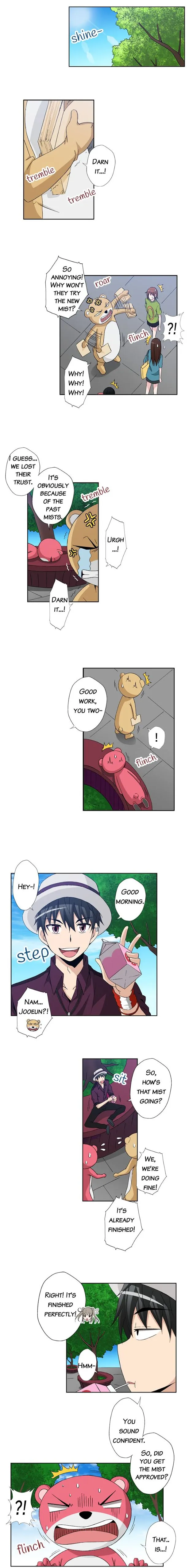 Infinitely Yours Chapter 19 page 4 - 