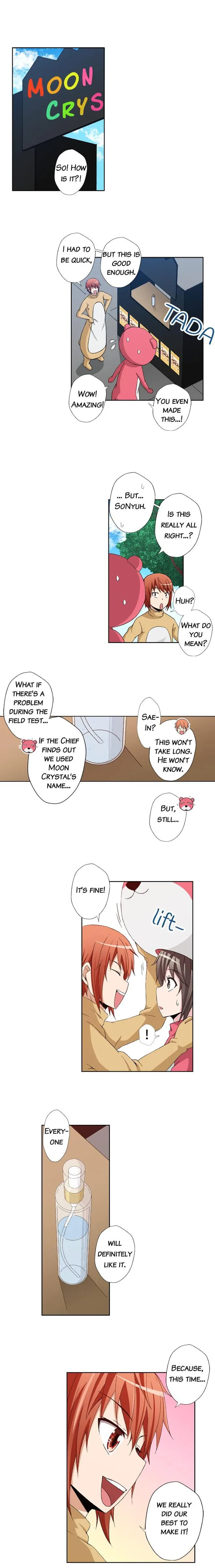 Infinitely Yours Chapter 19 page 7 - 
