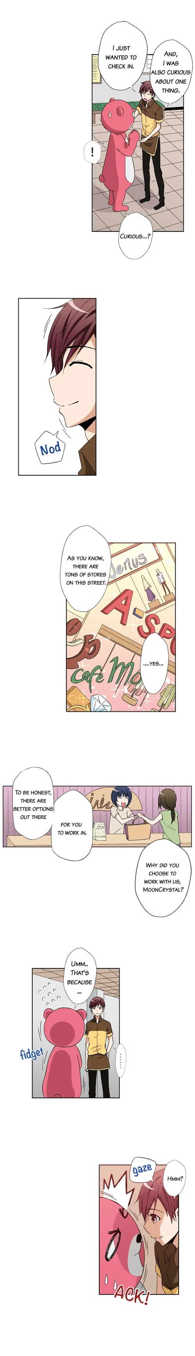 Infinitely Yours Chapter 2 page 2 - 