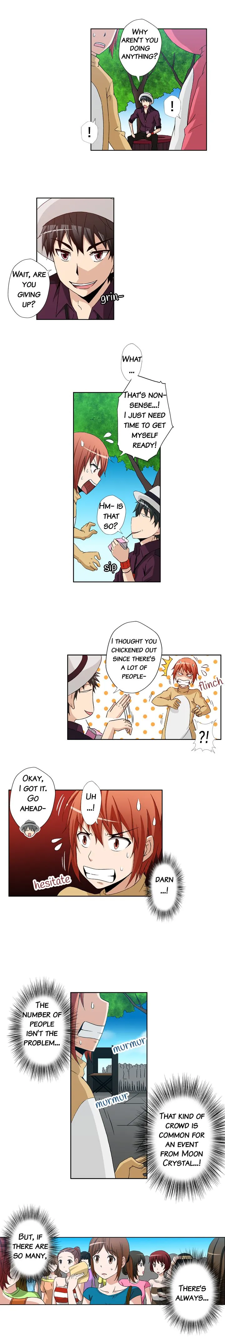 Infinitely Yours Chapter 20 page 2 - 